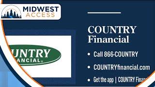 Midwest Access - COUNTRY Financial: Types of Car Insurance Coverage