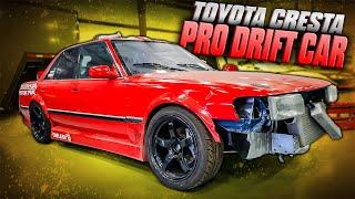 Buying My First Pro Drift Car! 