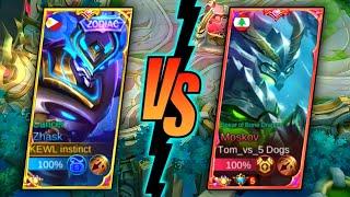 ZHASK VS GOLD LANE MOSCOV INSPIRE VS INSPIRE ~MLBB