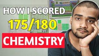 Only Way To Score 170+ In Chemistry ( NEET )