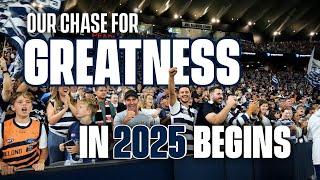 Are You Ready For Saturday? Our Chase For Greatness In 2025 Begins