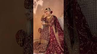 Neelam Muneer Bridal look #shorts #youtubeshorts