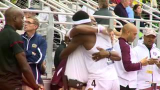 Grant Holloway 60 Hurdles NCAA Title - 2017 Florida Gators Track and Field