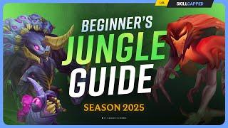 The COMPLETE Beginners Guide to JUNGLE for Season 15!