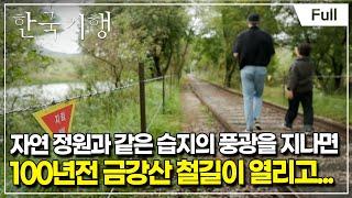 [Full] 한국기행 - 살아있네, 가을 5부 철원, 비밀의 문이 열리면