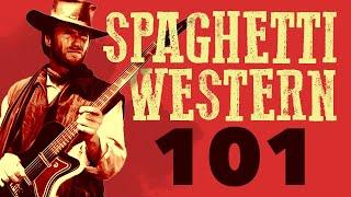 How To Get Spaghetti Western Guitar Tone with Mason Stoops