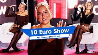 Die beliebte 10 Euro-Show vom 17. September 2024 mit Merve und Diana @PEARL-TV