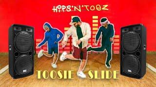 Toosie Slide | Hips' N 'Toez | Actor Arjun Raam | Sanjay Beastyle | Dinesh