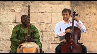 Ballaké Sissoko & Vincent Ségal "a benim kahve sesli, ince sızım"  27/07/2010