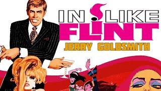 In Like Flint | Soundtrack Suite (Jerry Goldsmith)