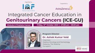 Integrated Cancer Education in Genitourinary Cancers (ICE-GU)