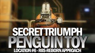 Penguin Toy Statue Location & Secret Triumph #6 (Riis-Reborn Approach) [Destiny 2]