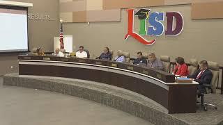 Laredo ISD Regular Board Meeting 6-20-24