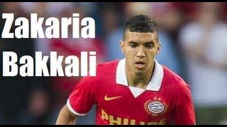 Zakaria Bakkali ► The World Talent | PSV Eindhoven |