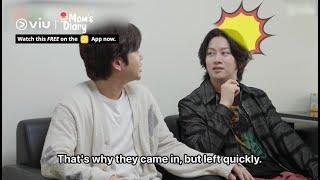 Hee Chul’s Past Romantic Relationship Explained By Face Reading Results?  | Mom's Diary