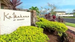 4 BR home in Ka Makana @ Hoakalei