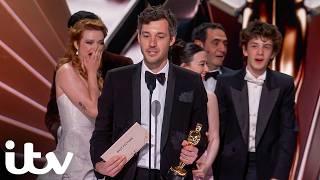 Anora wins Best Picture | Oscars 2025