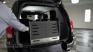 Demo | Adaptive Vans Dodge Caravan Rear-Entry Wheelchair-Accessible Van Conversion