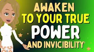 Abraham Hicks 2024Awaken to your TRUE POWER and INVICIBILITY The law of attraction