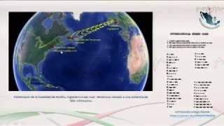 Coloquio Internacional de Radio y Cultural 2018 - Mapa radiofónico de México (conferencia)