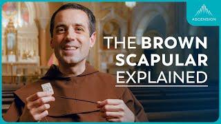 What is the Brown Scapular? (feat. Fr. Michael-Joseph Paris OCD)