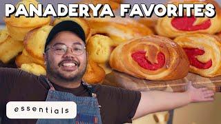 Classic Filipino Bread Recipes (Kababayan, Pan de Regla, Binangkal)