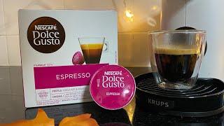 Espresso | Dolce Gusto