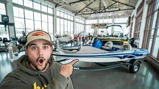 I BOUGHT A NEW BOAT!!!