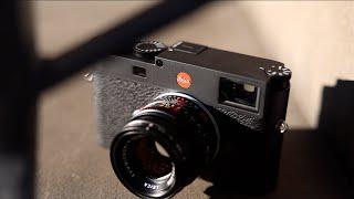 Leica M11 Kameravorstellung und Ersteindruck Hands-on deutsch