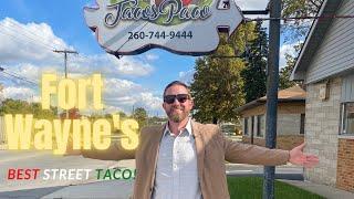 Fort Wayne's Best Street Taco!