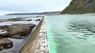 Merewether Ocean Baths, Newcastle, Australia