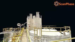 Laser Scanning Services for Industrial Facilities - Europe