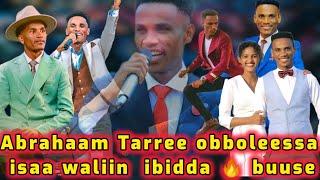 Abrahaam Tarree faaruu haaraa obboleessa isaa waliin samuel tare new gospel song