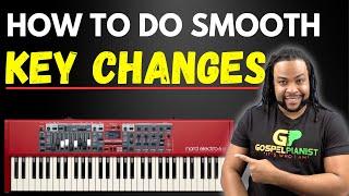 How to Transition Between Minor Keys Seamlessly