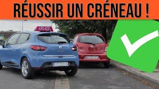 RÉUSSIR UN CRÉNEAU