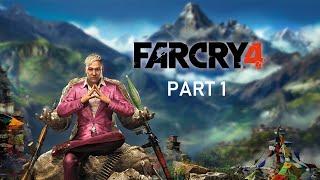 PC Longplay [1149] Far Cry 4 (Part 1/2)