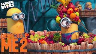 Jelly Factory | Despicable Me 2 | Screen Bites