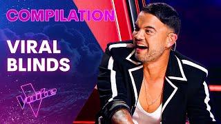 Most-Watched Blind Auditions on The Voice Australia 2024