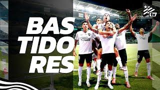 Bastidores | Palmeiras 1x3 Botafogo | Brasileirão