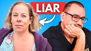 Wife Cheats After 22 Years with Online Friend