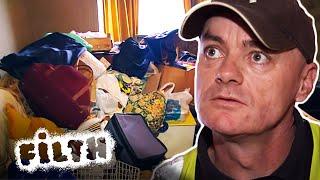 Cleaning an Abandoned Hoarders House | Filth Fighters | FULL EPISODE | Filth