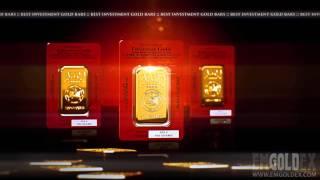 EmGoldex – Buy gold bars Emirates