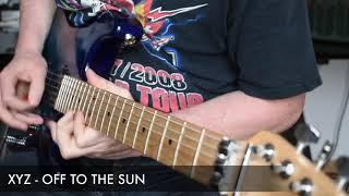 XYZ - Off To The Sun (Marc Diglio) Solo Cover by Sacha Baptista