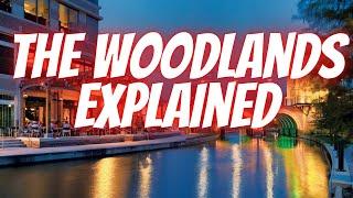 Living in The Woodlands Texas [ 3 things you need to know]