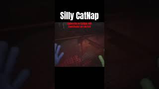 Silly CatNap! | #funny #scary #gaming #shorts #poppyplaytimechapter3gameplay #poppyplaytime