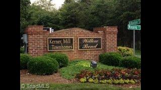 Lots And Land for sale - 2304 Raven Ridge Court, Kernersville, NC 27284