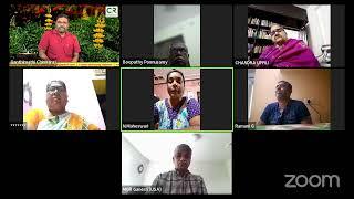 ஓரே நட்சத்திரத்தில் கிரகங்கள்!  - Zoom Meeting with Members!