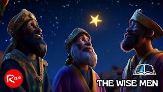 The Amazing Journey of the Wise Men: A Kid's Bible Adventure