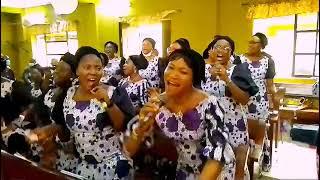 ODUNDE 'By GKS Lagos Island choir here in Lagos.