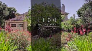 1100 Ashmount Ave, Oakland - The East Bay Team Home For Sale